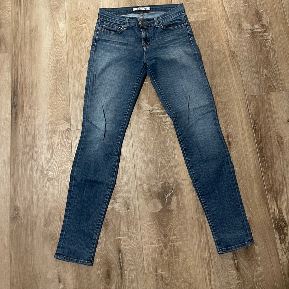 J Brand Skinny jeans